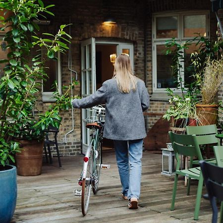 Sofs Boutique Hotel Århus Kültér fotó