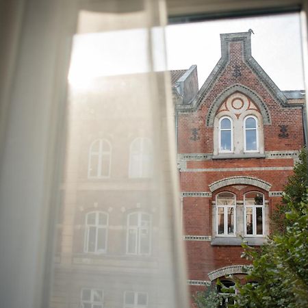 Sofs Boutique Hotel Århus Kültér fotó