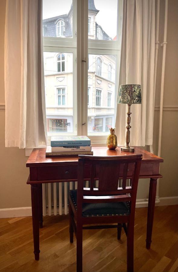 Sofs Boutique Hotel Århus Kültér fotó