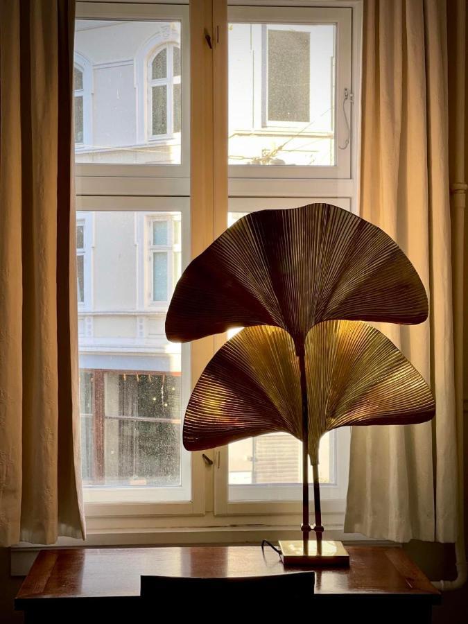 Sofs Boutique Hotel Århus Kültér fotó
