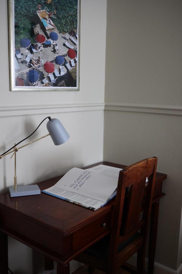 Sofs Boutique Hotel Århus Kültér fotó