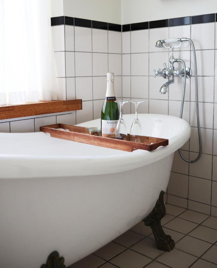 Sofs Boutique Hotel Århus Kültér fotó
