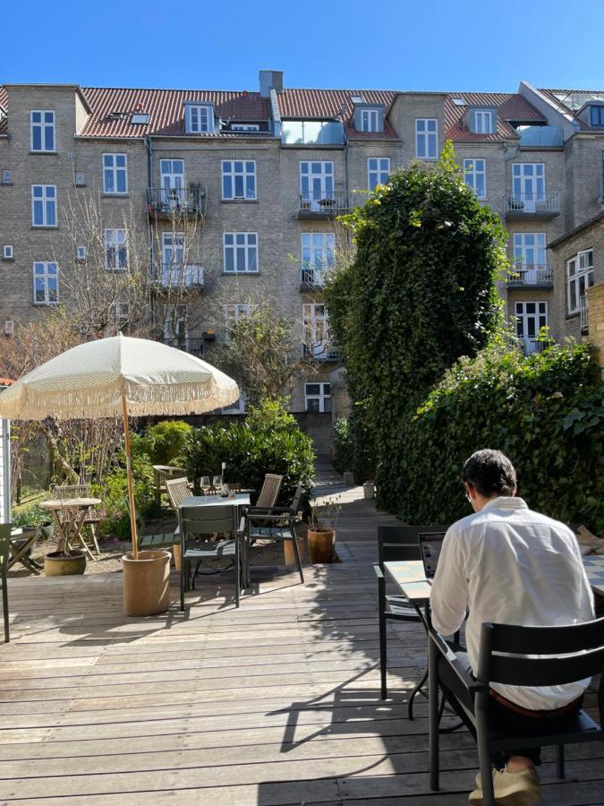 Sofs Boutique Hotel Århus Kültér fotó
