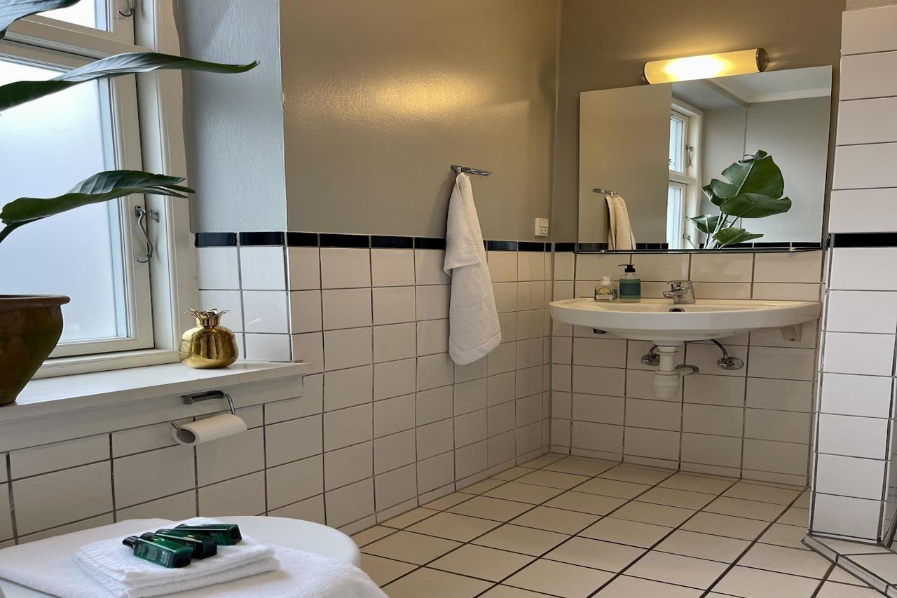 Sofs Boutique Hotel Århus Kültér fotó