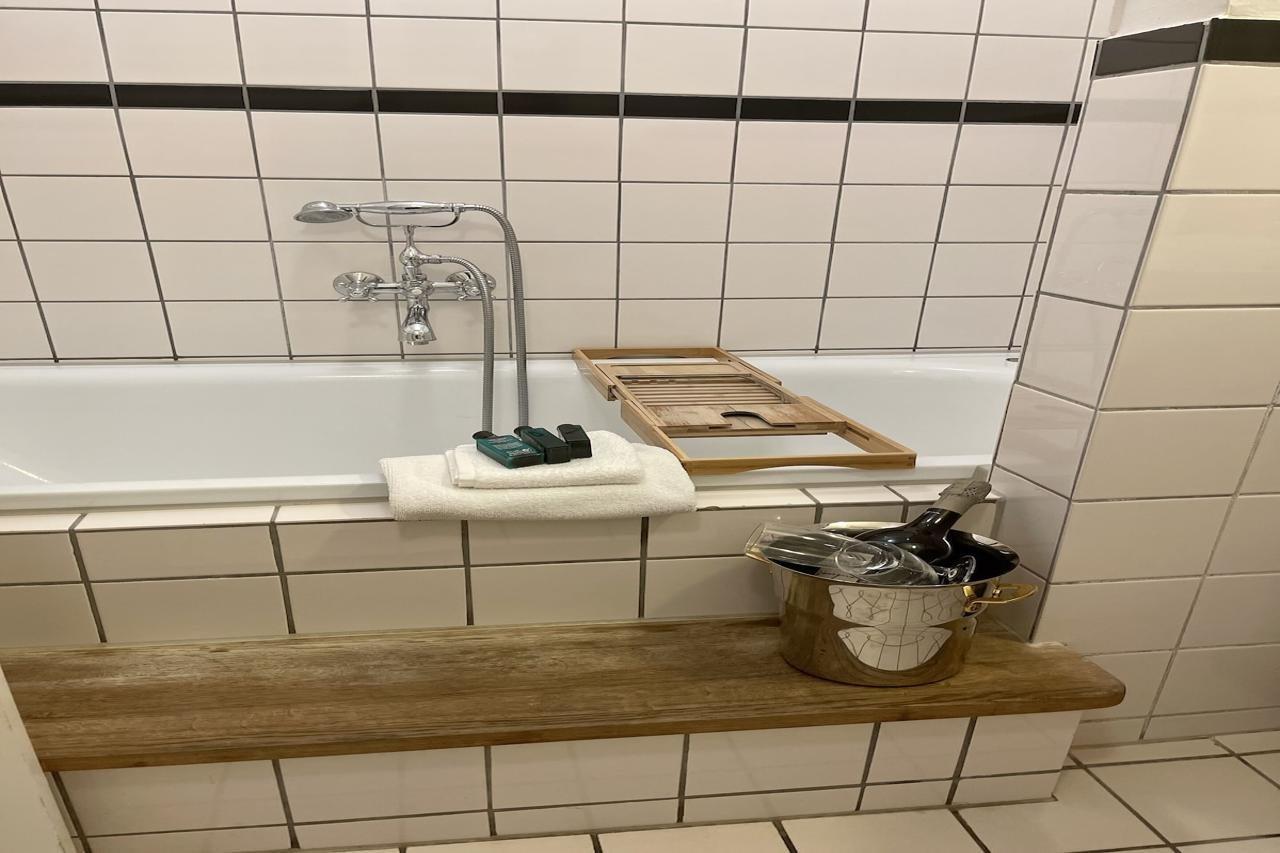 Sofs Boutique Hotel Århus Kültér fotó