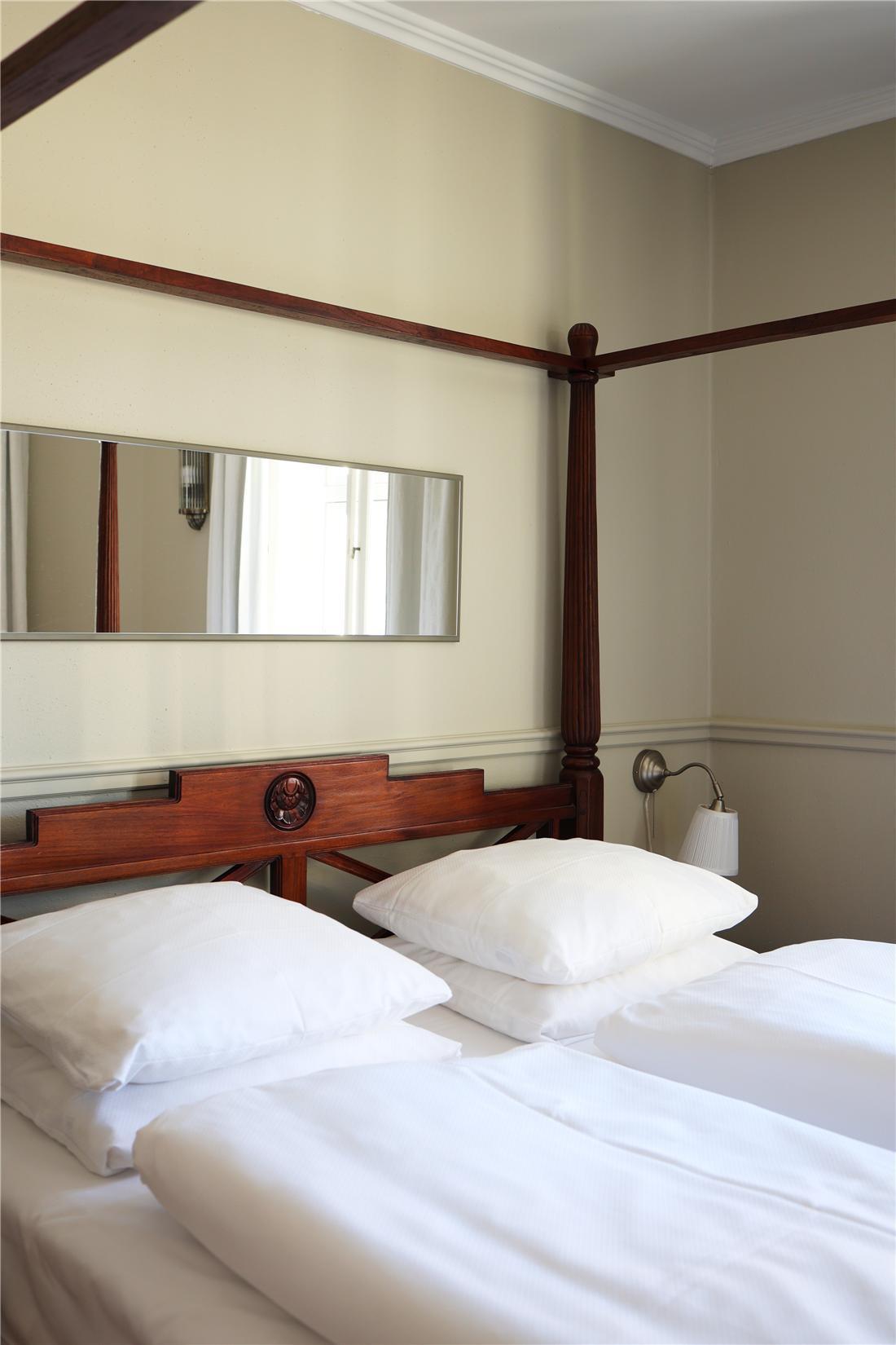 Sofs Boutique Hotel Århus Kültér fotó