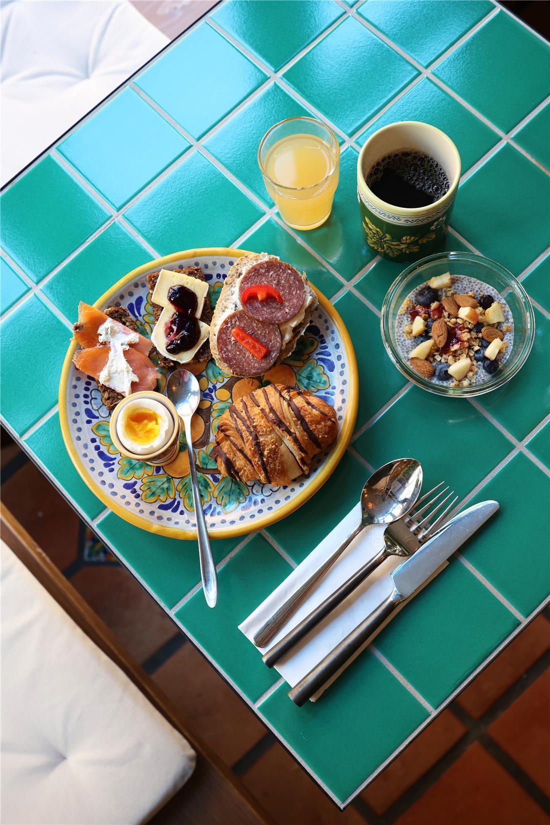 Sofs Boutique Hotel Århus Kültér fotó