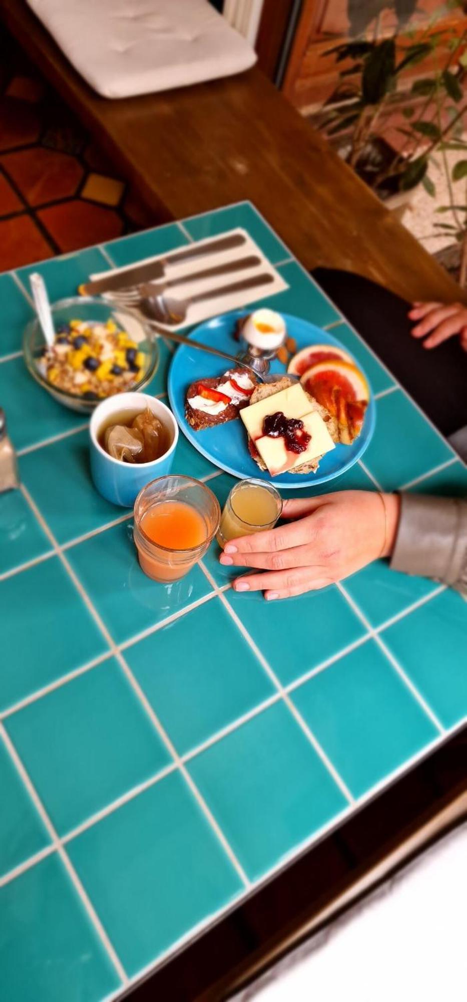 Sofs Boutique Hotel Århus Kültér fotó