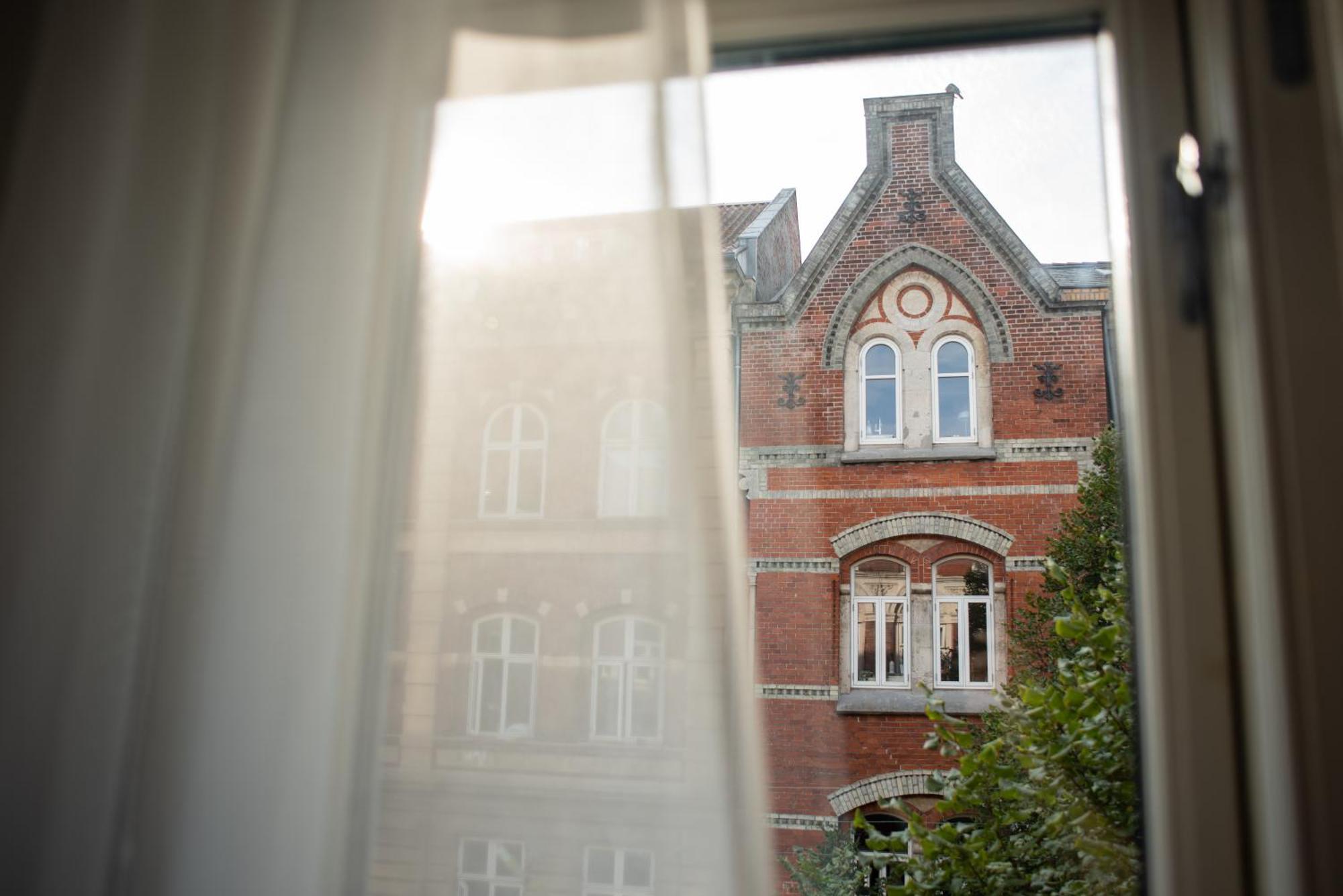 Sofs Boutique Hotel Århus Kültér fotó