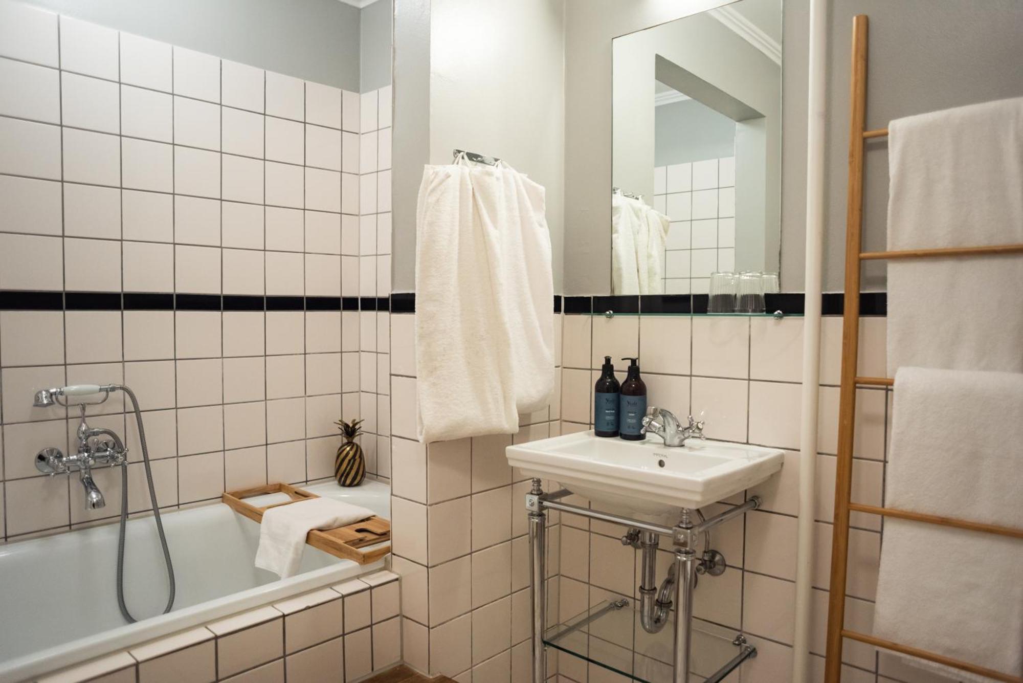 Sofs Boutique Hotel Århus Kültér fotó
