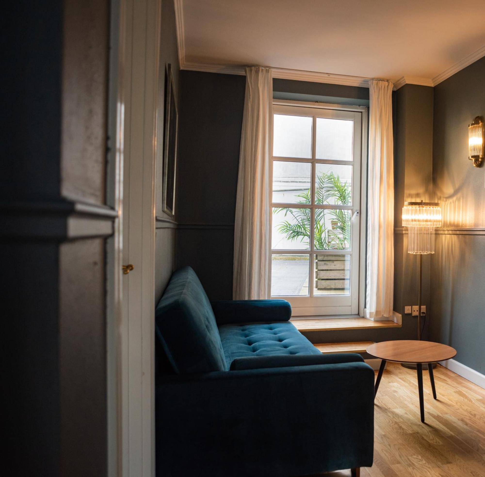 Sofs Boutique Hotel Århus Kültér fotó