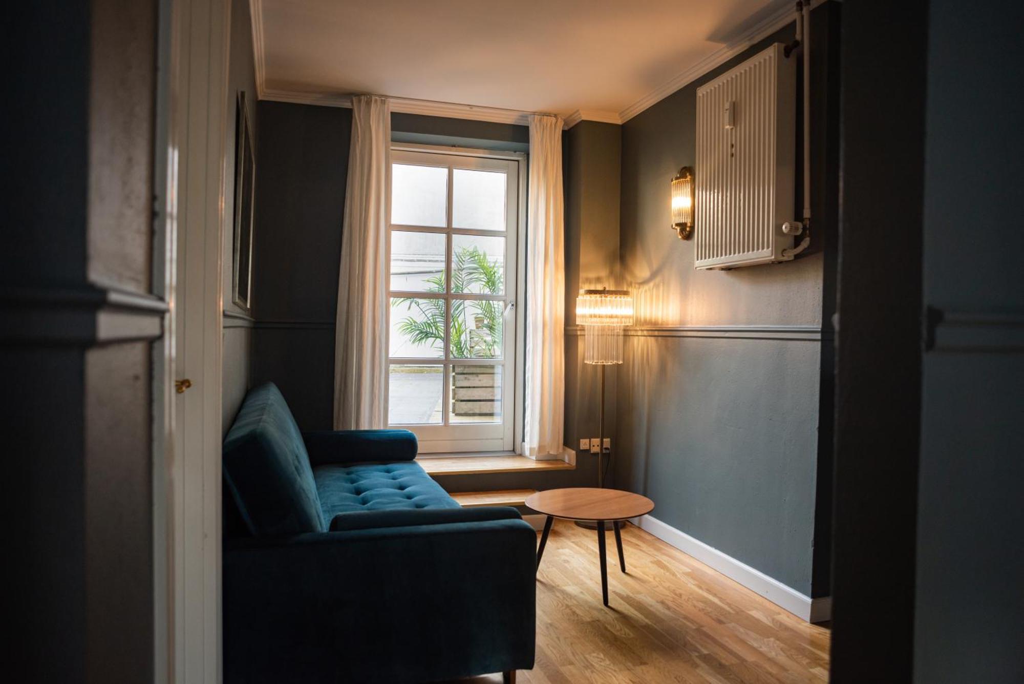 Sofs Boutique Hotel Århus Kültér fotó