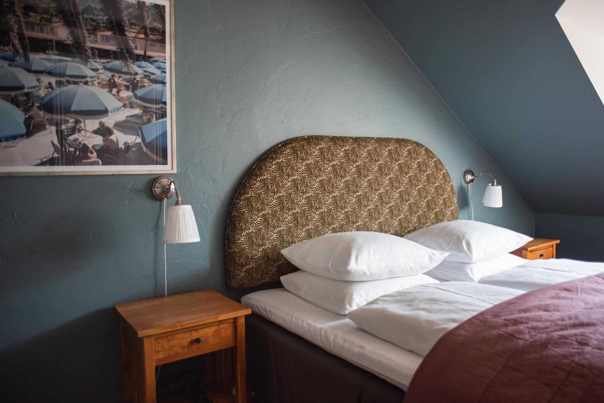 Sofs Boutique Hotel Århus Kültér fotó