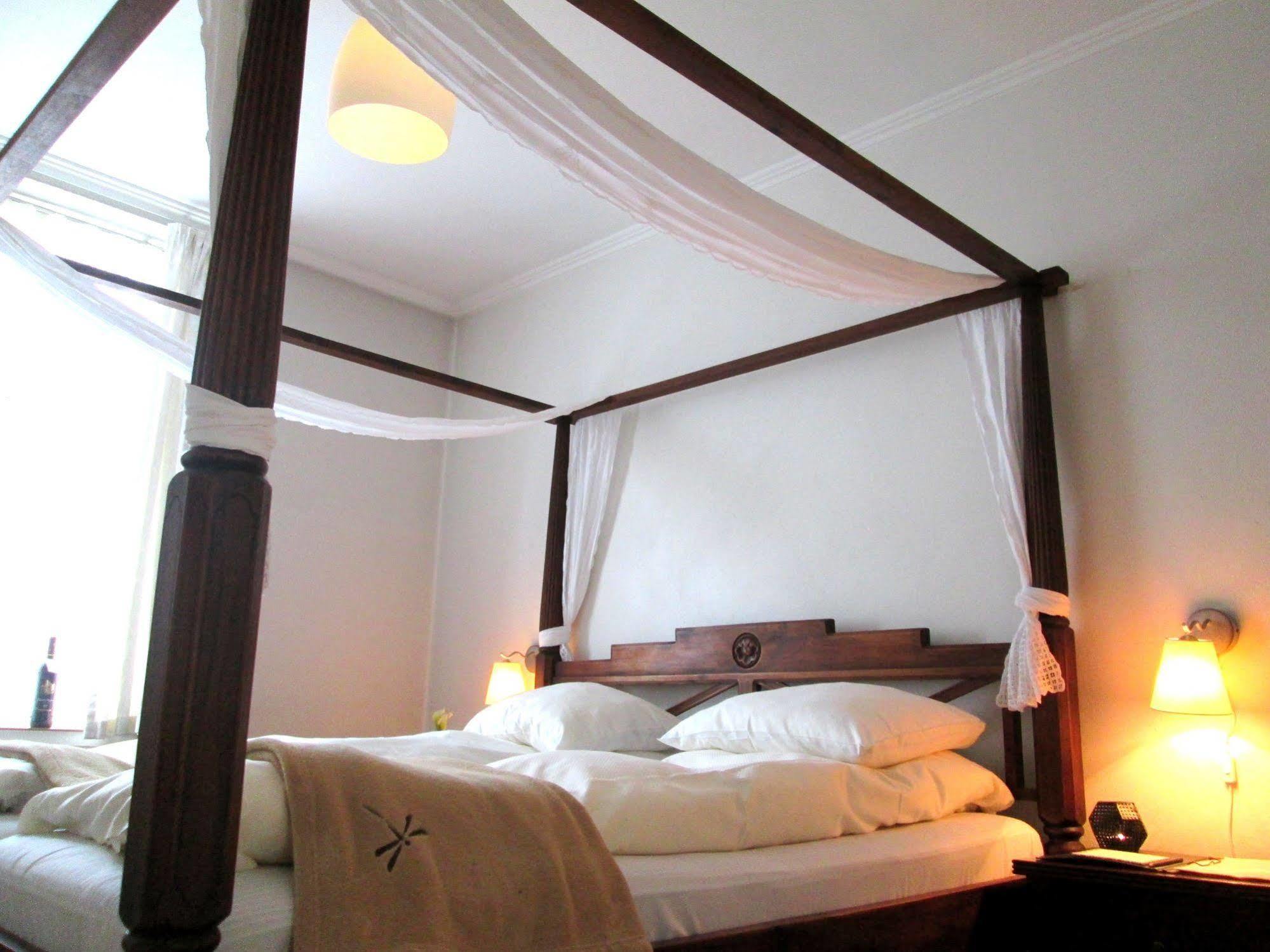 Sofs Boutique Hotel Århus Kültér fotó