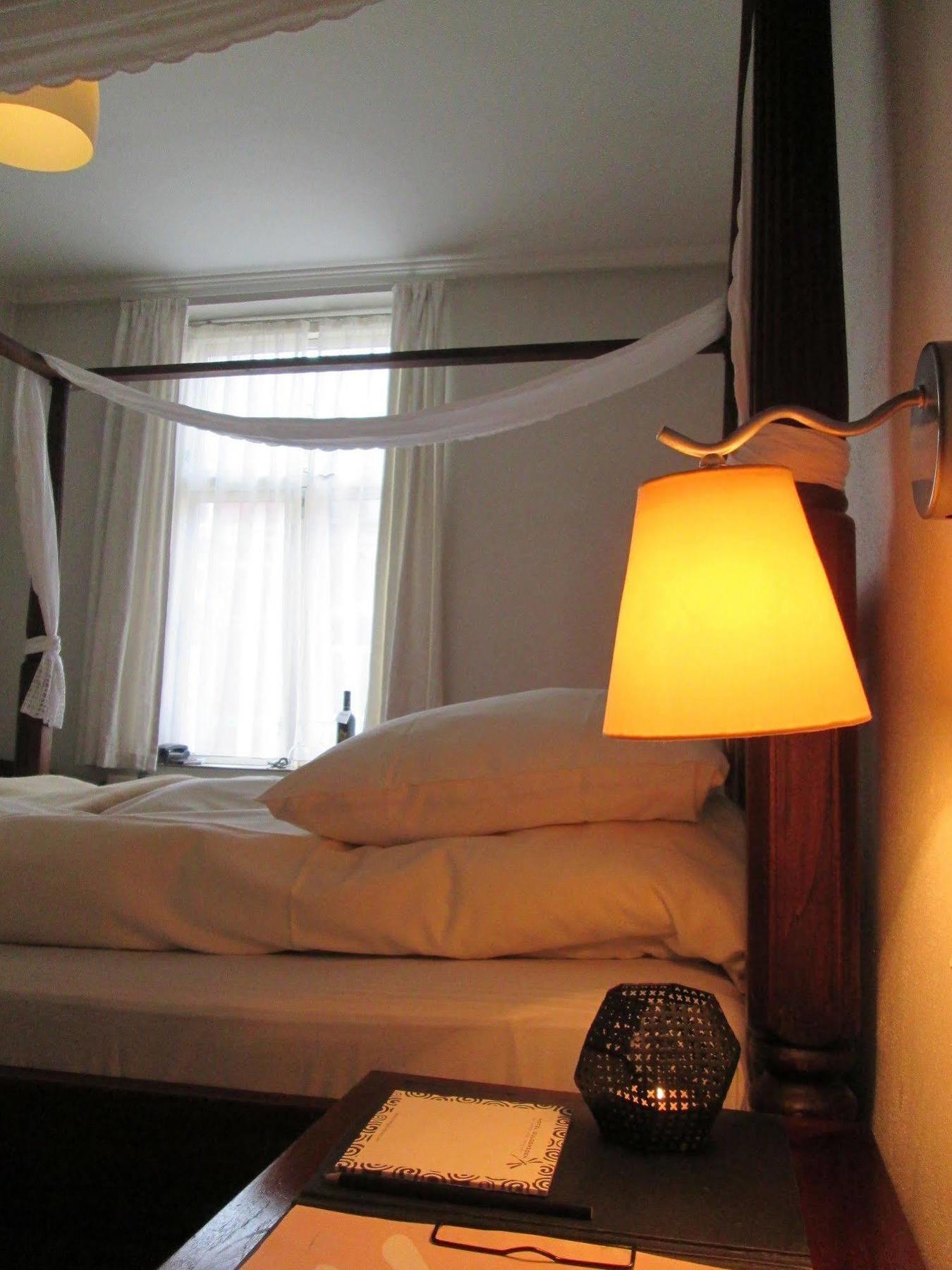 Sofs Boutique Hotel Århus Kültér fotó